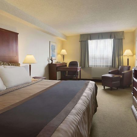 Travelodge Hotel By Wyndham Vancouver Airport Richmond Exteriér fotografie