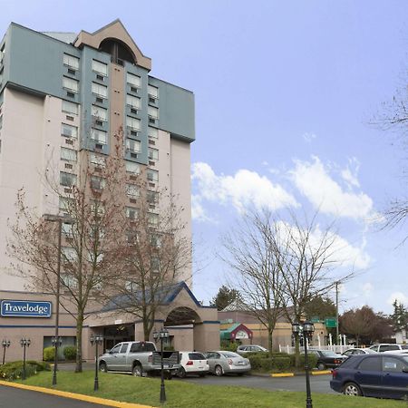 Travelodge Hotel By Wyndham Vancouver Airport Richmond Exteriér fotografie