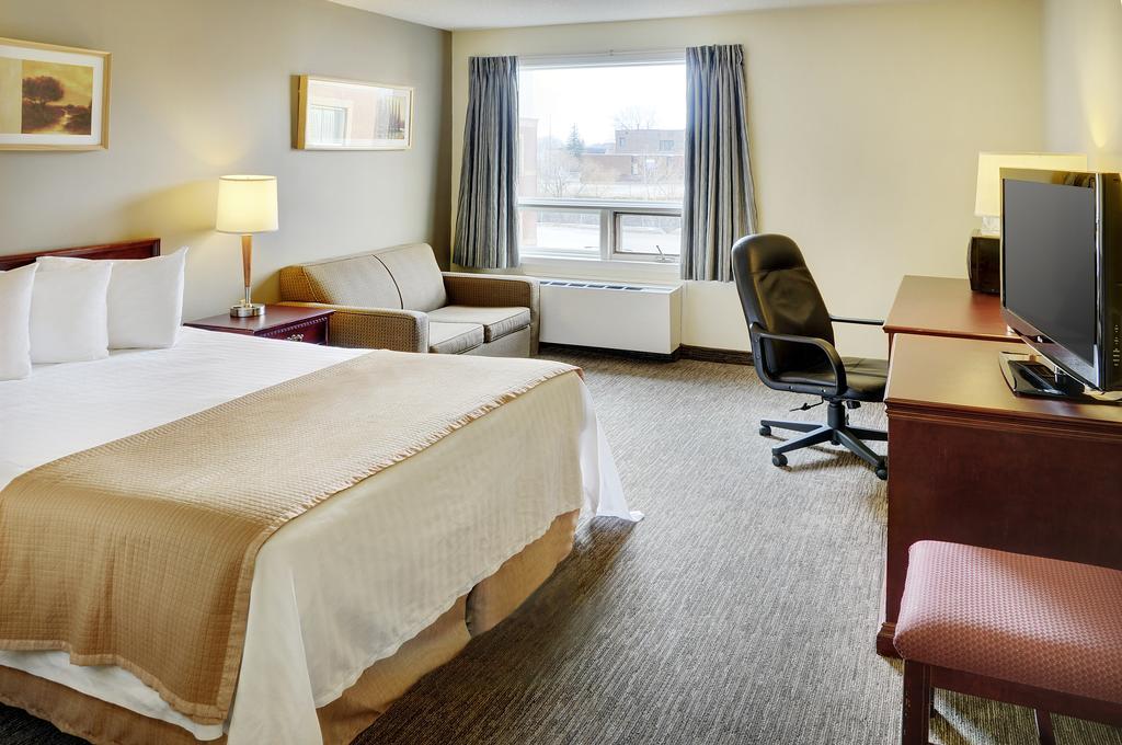 Travelodge Hotel By Wyndham Vancouver Airport Richmond Exteriér fotografie
