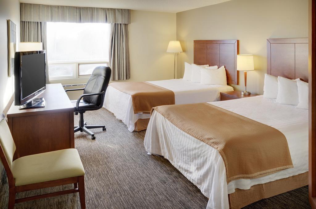 Travelodge Hotel By Wyndham Vancouver Airport Richmond Exteriér fotografie
