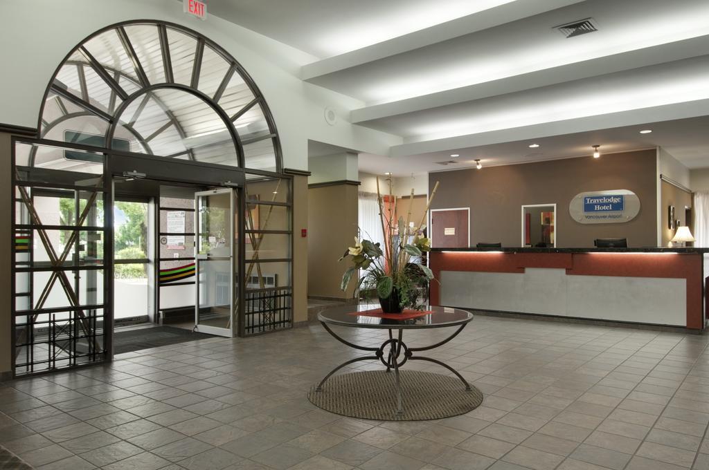 Travelodge Hotel By Wyndham Vancouver Airport Richmond Exteriér fotografie