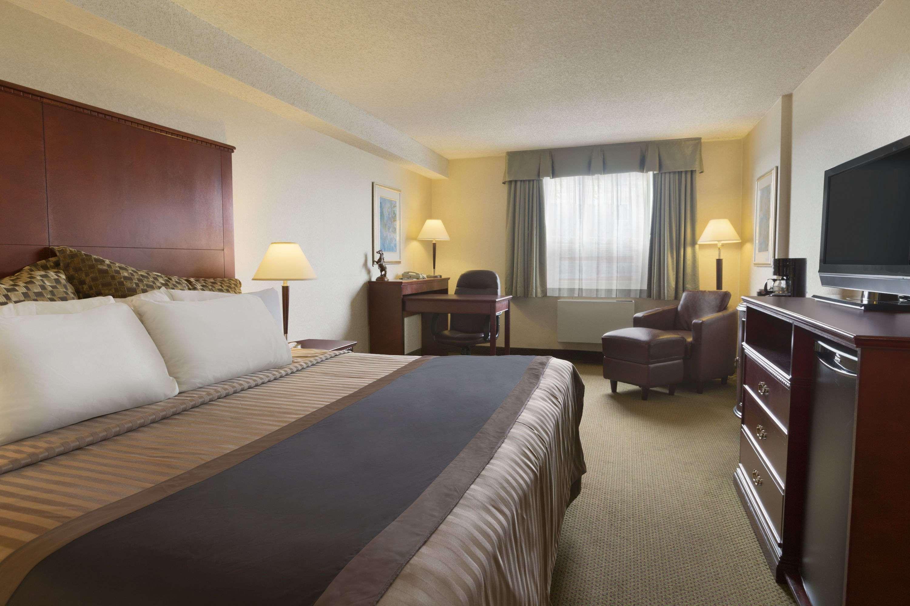 Travelodge Hotel By Wyndham Vancouver Airport Richmond Exteriér fotografie