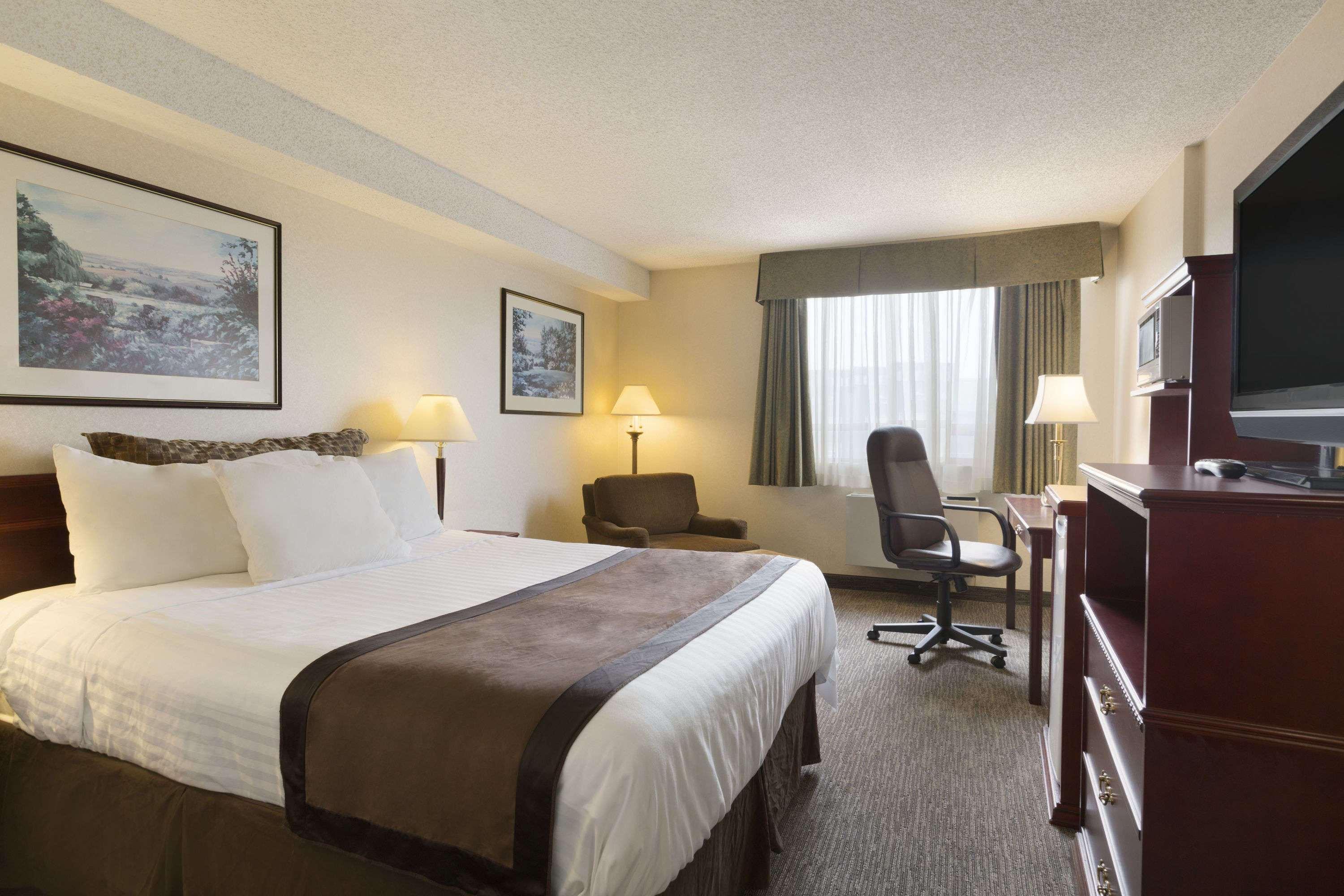 Travelodge Hotel By Wyndham Vancouver Airport Richmond Exteriér fotografie