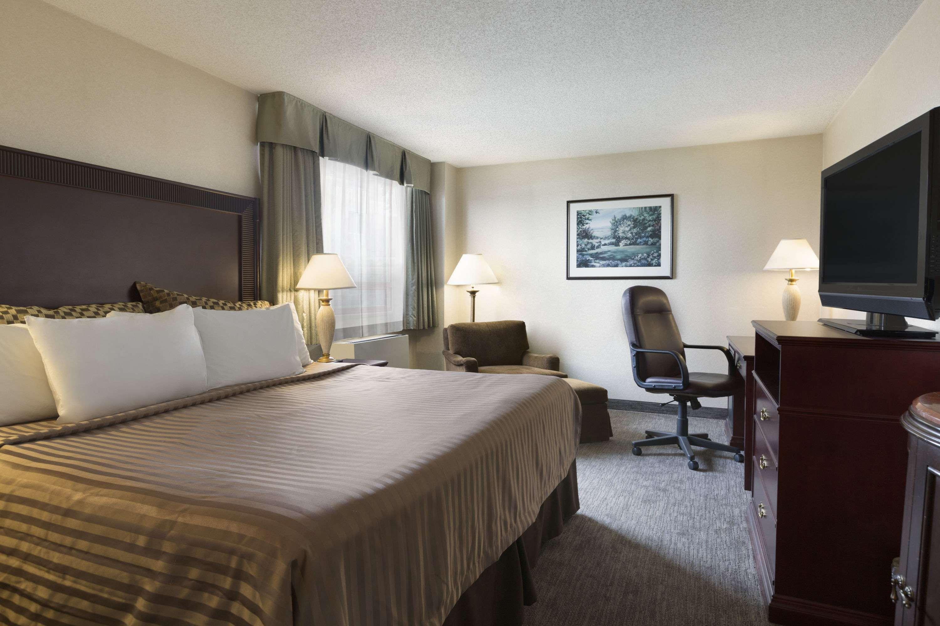 Travelodge Hotel By Wyndham Vancouver Airport Richmond Exteriér fotografie