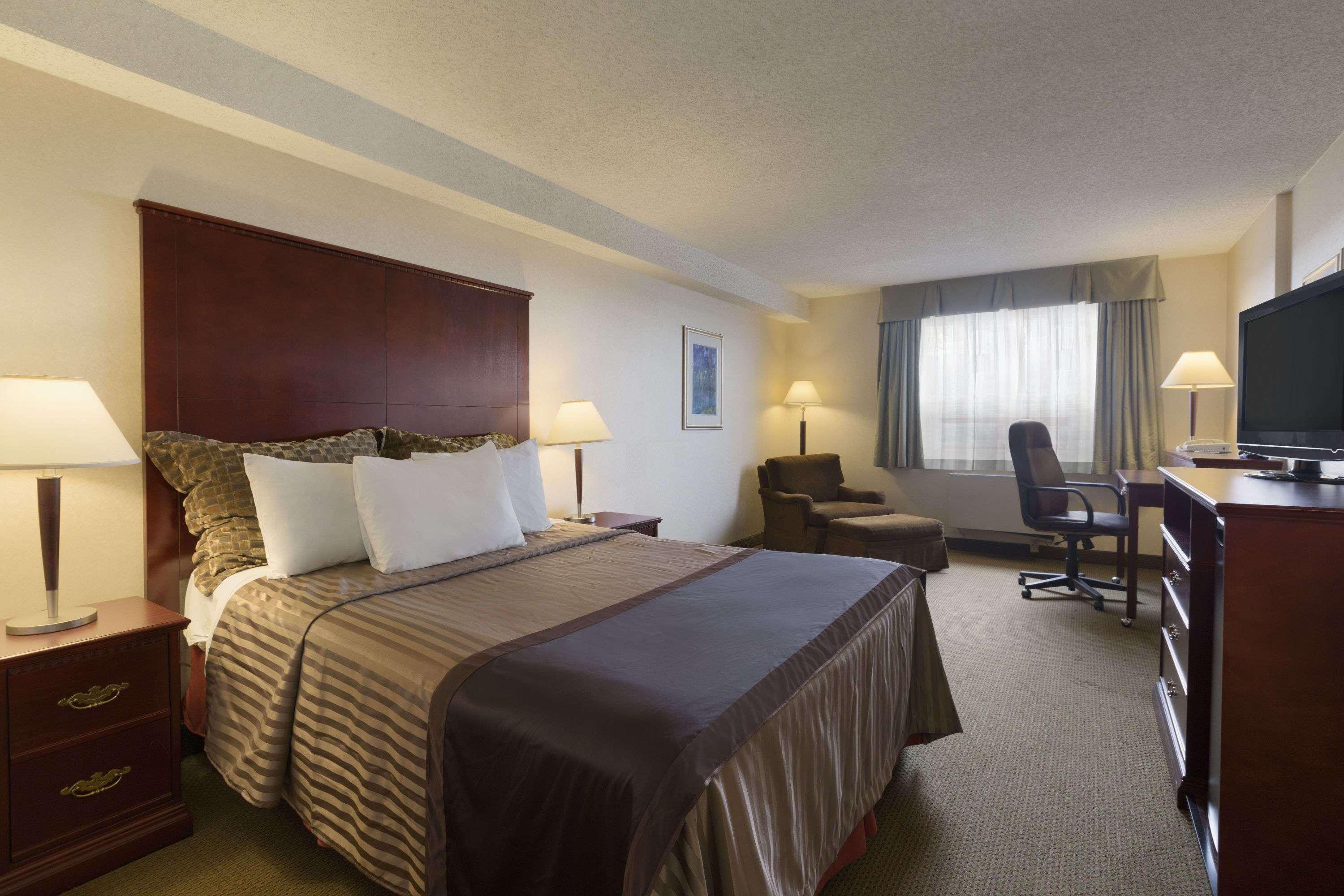 Travelodge Hotel By Wyndham Vancouver Airport Richmond Exteriér fotografie