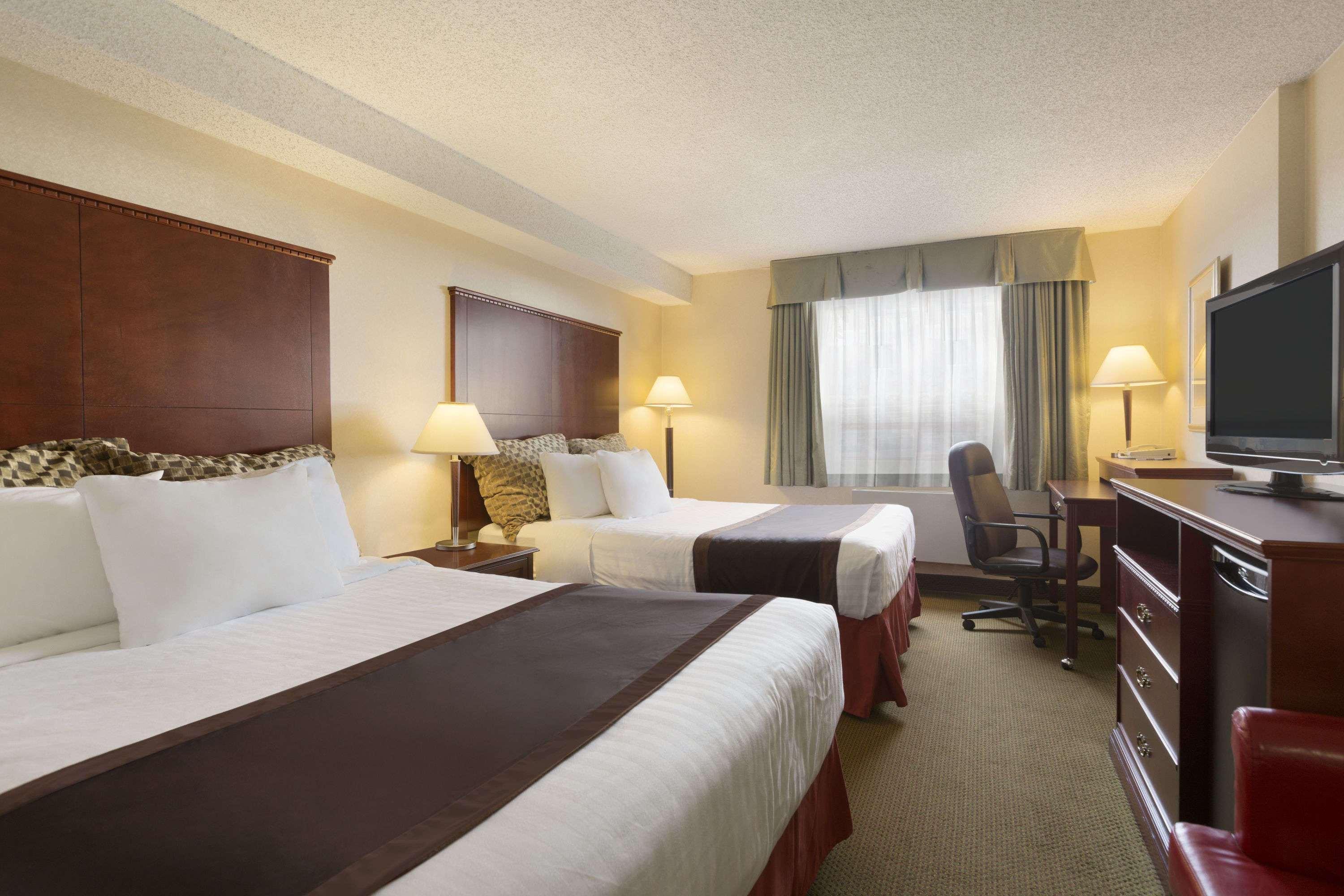 Travelodge Hotel By Wyndham Vancouver Airport Richmond Exteriér fotografie