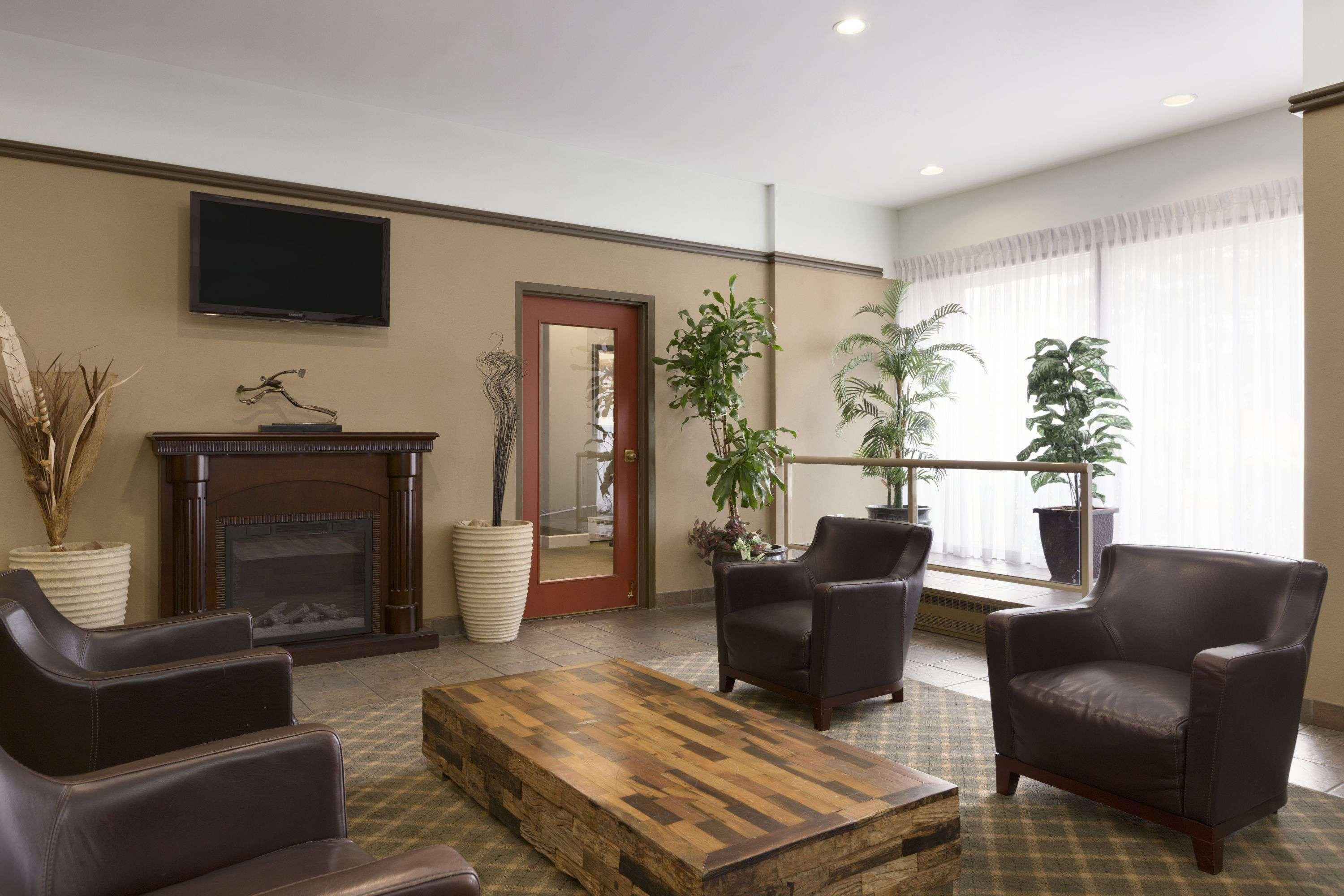 Travelodge Hotel By Wyndham Vancouver Airport Richmond Exteriér fotografie