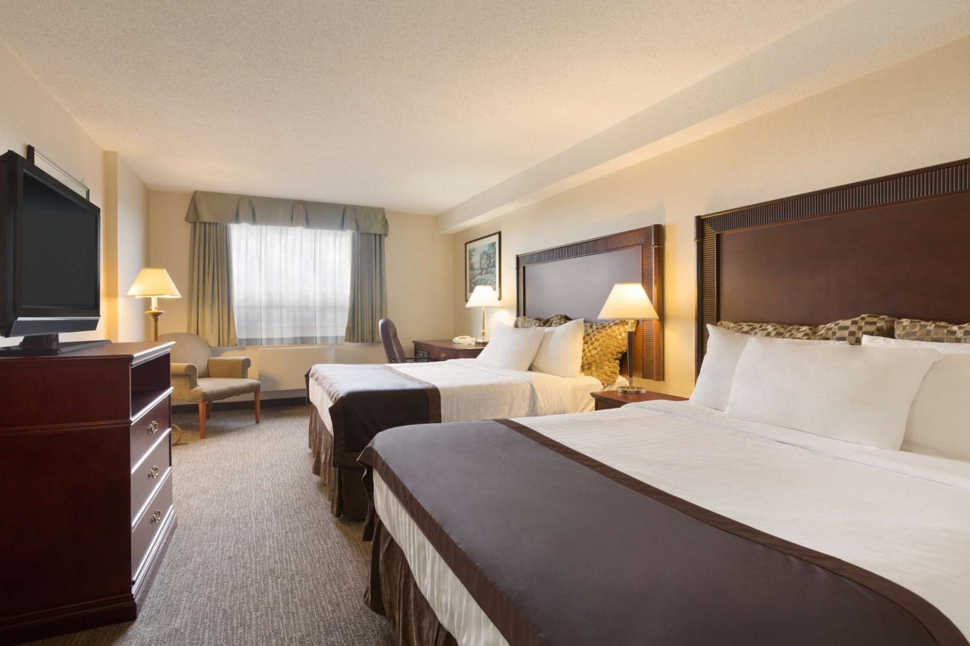 Travelodge Hotel By Wyndham Vancouver Airport Richmond Exteriér fotografie