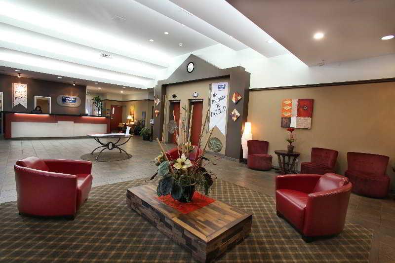 Travelodge Hotel By Wyndham Vancouver Airport Richmond Exteriér fotografie