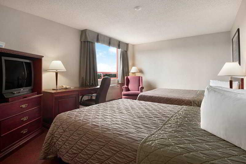 Travelodge Hotel By Wyndham Vancouver Airport Richmond Exteriér fotografie