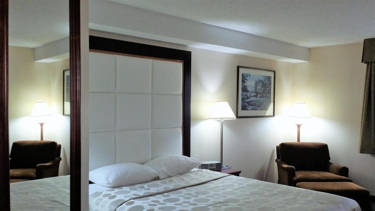 Travelodge Hotel By Wyndham Vancouver Airport Richmond Exteriér fotografie